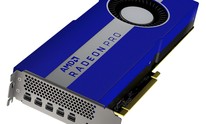 AMD releases Radeon Pro W5700 workstation graphics card