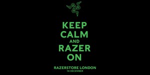 Flagship RazerStore coming to London next month