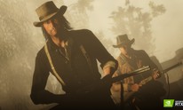 Red Dead Redemption 2 definitely doesn't support ray tracing