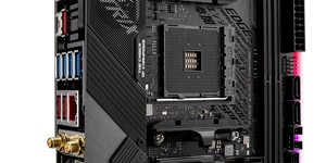 Asus ROG Strix X570-I Gaming Review