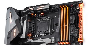 Gigabyte Z370 Aorus Gaming 7 Review