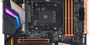 Gigabyte X470 Aorus Gaming 7 WiFi Review