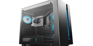 Deepcool Gamer Storm New Ark 90 Review