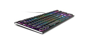 Ducky outs slim Blade Air keyboard