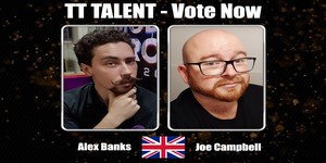 TT Talent 2018 - Support our Lads!