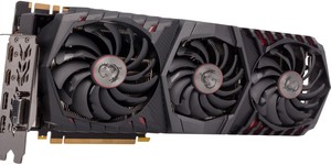 MSI GeForce GTX 1080 Ti Gaming X Trio Review