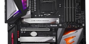 Gigabyte Z390 Aorus Master