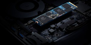 Intel's Optane-cached H10 SSDs launching this quarter