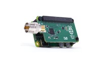 Raspberry Pi gets compact uHAT add-ons, TV HAT accessory