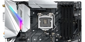 Asus ROG Strix Z370-E Gaming Review