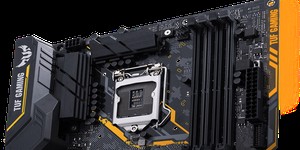 Asus TUF Z390-Plus Gaming (Wi-Fi) Review