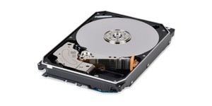 Toshiba unveils 16TB CMR hard drive