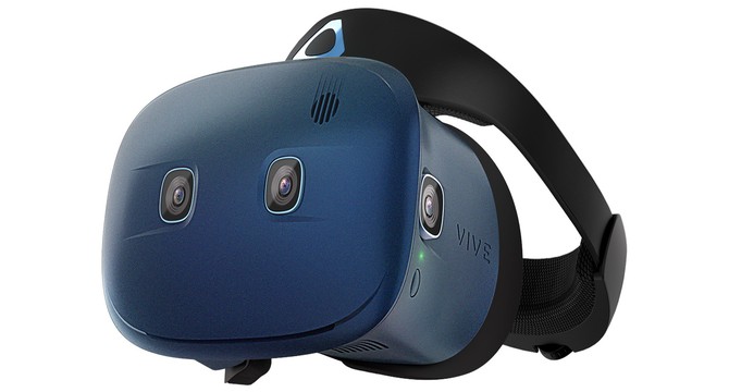 HTC announces Vive Pro Eye, Vive Cosmos