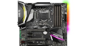 MSI Z370 Gaming Pro Carbon AC Review