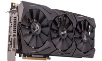 Asus GeForce GTX 1070 Ti ROG Strix Advanced Review