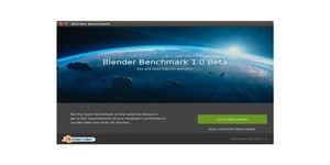 Blender launches open benchmark client