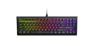 SteelSeries launches Apex M750 TKL compact keyboard