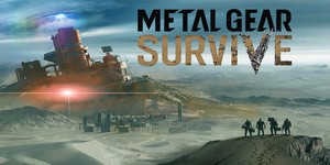 Konami announces Metal Gear Survive open beta