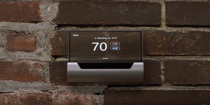 Microsoft unveils Win10 IoT Core Glas thermostat