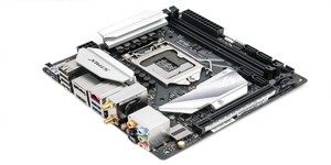 Asus ROG Strix Z370-I Gaming Review