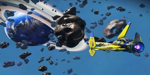 No Man's Sky Next: A Dramatically Improved Adventure