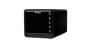 Drobo 5N2 Review