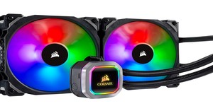 Corsair H100i RGB Platinum Review