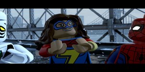 Lego Marvel Super Heroes 2 Review