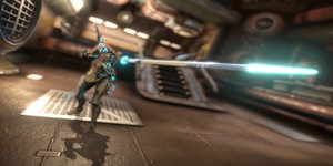 Digital Extremes announces Warframe Switch port plan