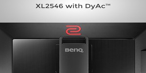 BenQ announces DyAc-driven Zowie XL2546 240Hz monitor