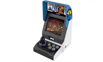 SNK announces Neo Geo Mini console