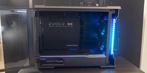 Phanteks reveals Evolv X case and more