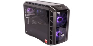 CyberpowerPC RGB Infinity GTX Review