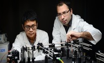 Researchers demo nanocrystal storage