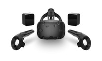 HTC drops Vive bundle price to £599