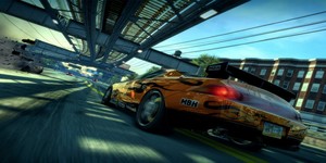 EA announces Burnout Paradise Remastered