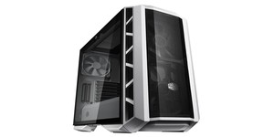 Cooler Master MasterCase H500P Mesh White