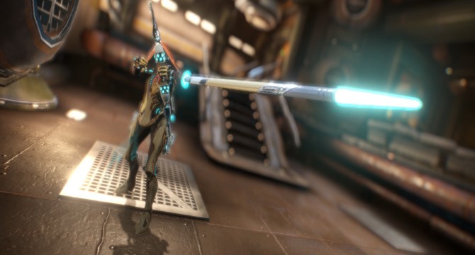 Digital Extremes announces Warframe Switch port plan