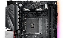 Asus ROG Strix X470-I Gaming Review