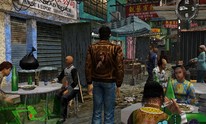 Sega warns of Shenmue remaster 30Hz lock