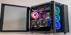 Video: Corsair Crystal Series 680X RGB Build