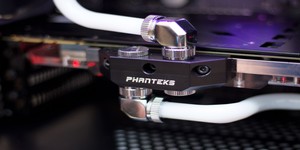 Quick Build: Phanteks Liquid-Cooling