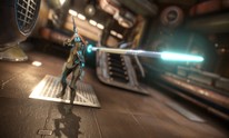 Digital Extremes announces Warframe Switch port plan