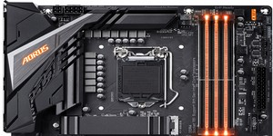 Gigabyte Z390 Aorus Pro Review