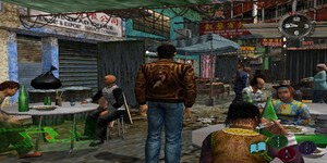 Sega announces Shenmue, Shenmue II HD remasters