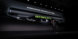 Nvidia's dismal fourth quarter dims a barnstorming year