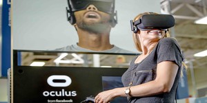 Oculus VR cuts Rift, Touch Controller bundle to £349