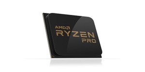 AMD announces Ryzen Pro chip family