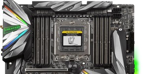 MSI MEG X399 Creation Review