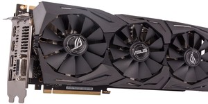 Asus GeForce GTX 1070 Ti ROG Strix Advanced Review